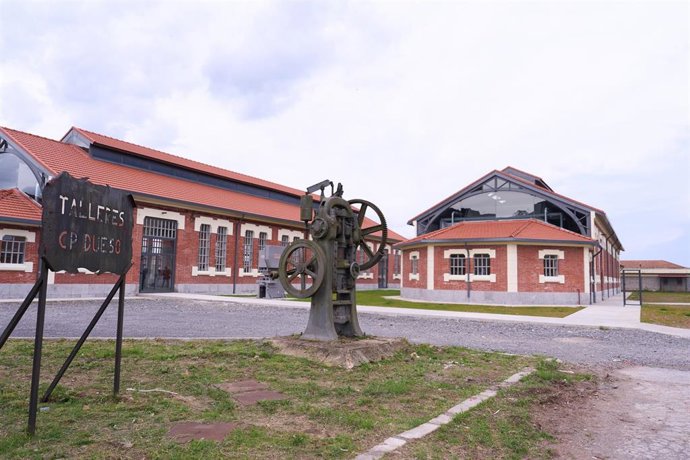 Archivo - Inauguración de la reforma integral del centro penitenciario de El Dueso, a 20 de marzo de 2025, en Santoña, Cantabria (España). 