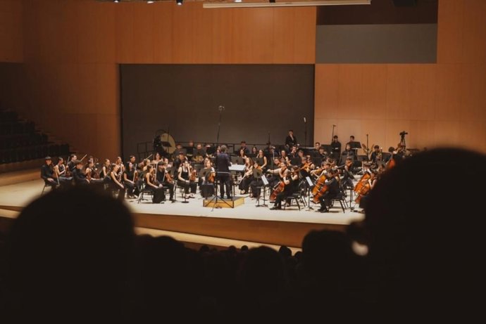 Joven Orquesta Sinfónica de la FSMCV
