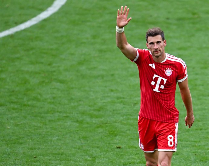 Archivo - Leon Goretzka