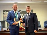 Foto: Argentina.- Laredo y San Andrés de Giles, en Argentina, firman oficialmente su hermanamiento