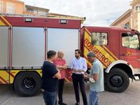 Sariñena (Huesca) decreta un día oficial de luto por la muerte de un trabajador en el derrumbe de una vivienda