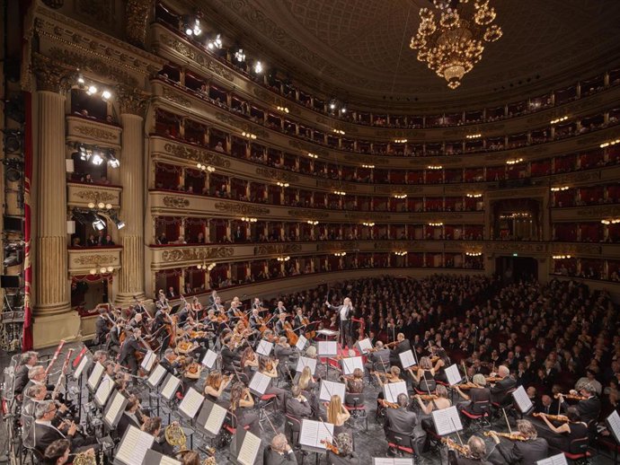Filarmonica della Scala de Millán