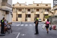 Desalojados de El Saler: "Afrontamos la situación con tranquilidad, hasta que nos digan"