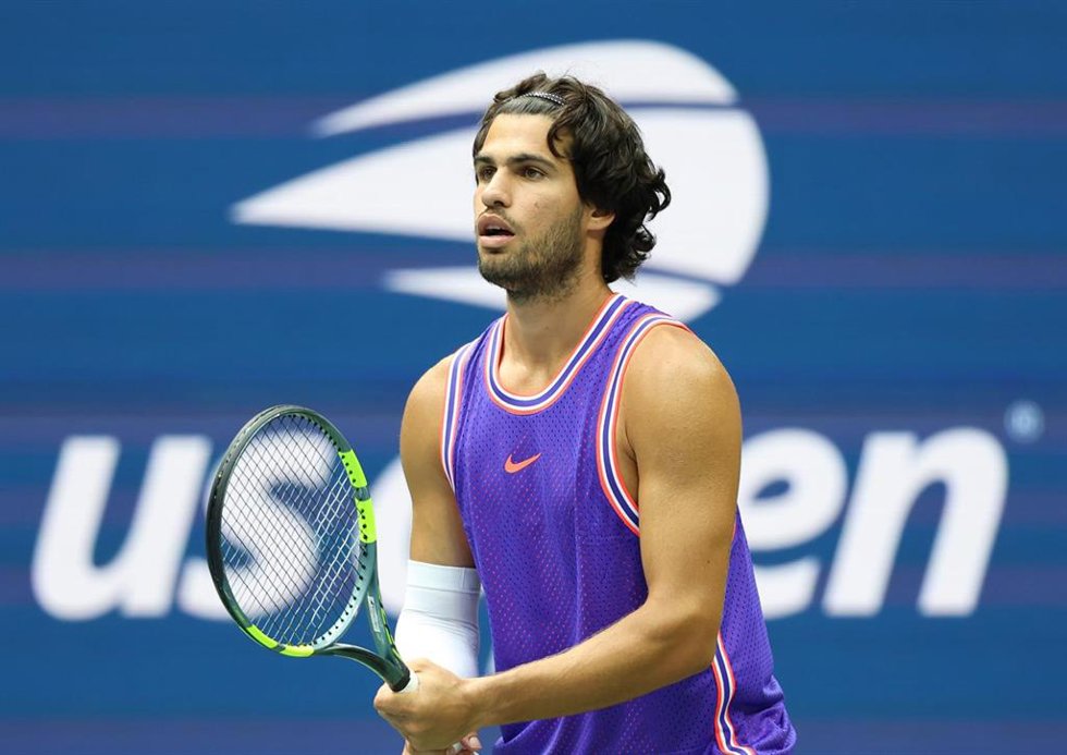 Carlos Alcaraz, USOpen