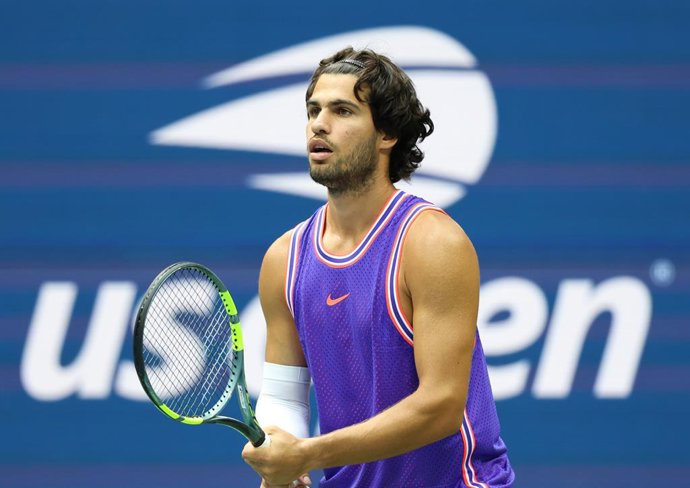 Carlos Alcaraz, USOpen