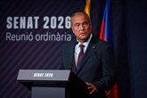 Foto: Rafael Yuste cree que las palabras de Gil Marín "traspasan una línea roja" y que están "fuera de tono"