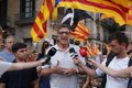 Vila (ANC) llama a desplegar esteladas en todos los estadios deportivos ante la "catalanofobia"