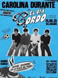Carolina Durante ofrecerá un concierto gratuito en Villamanín (León) para cerrar la "aventura" por la polémica del Gordo