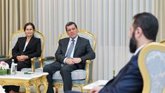 Foto: Siria.- El presidente de Siria nombra al jefe de las disueltas milicias kurdo-árabes como su asesor