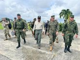 Foto: Colombia.- Colombia y EEUU refuerzan su cooperación contra el crimen organizado con una reunión en el Pacífico
