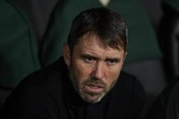 Eduardo Coudet deja de ser entrenador de River Plate