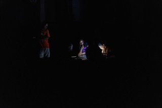 Archivo - Imagen de archivo de una jornada de apagón en Cuba