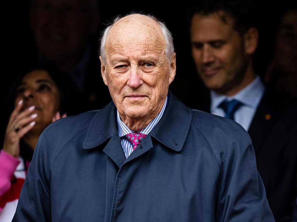 Preocupación máxima por el Rey Harald de Noruega tras el último comunicado de la Casa Real: "Su estado es muy grave"