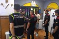 20 detenidos en un dispositivo de los Mossos contra la multirreincidencia en Tarragona