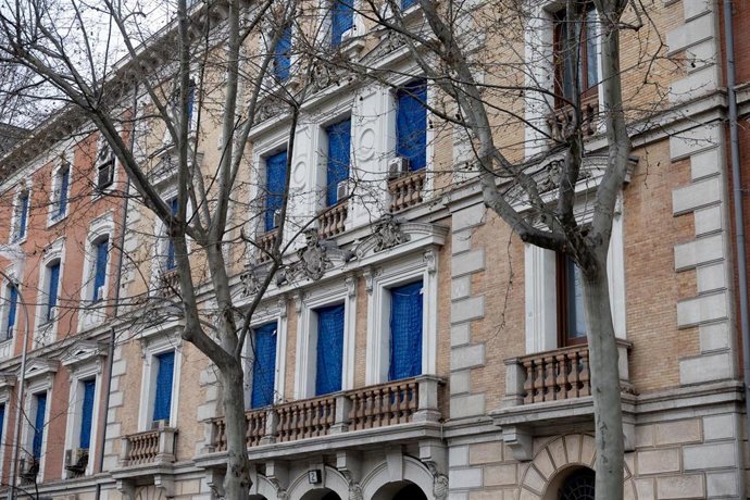 Archivo - Edificios.