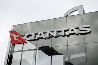 Archivo - Qantas