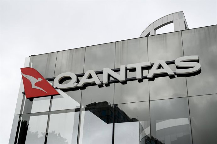 Archivo - Qantas