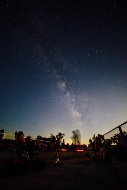 Imágenes nocturnas