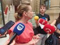 Mendoza dice que tiene "energía y ganas para seguir liderando" la Diputación de Gipuzkoa la próxima legislatura