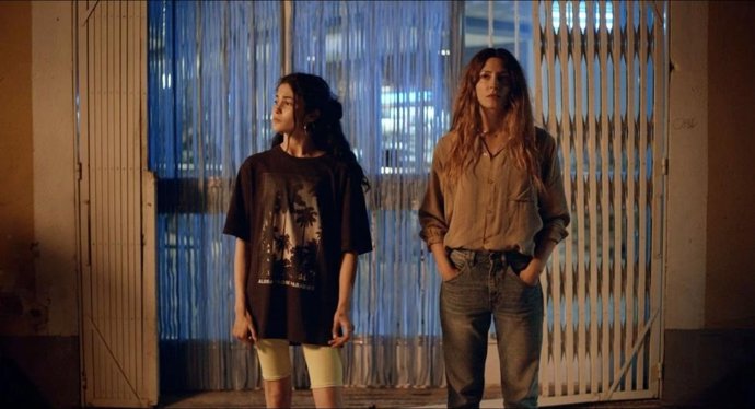 Imagen de la película 'El agua'