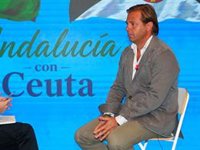 Repullo (PP-A) destaca "los lazos" de Andalucía con Ceuta e insta al Gobierno "a cumplir con sus obligaciones"