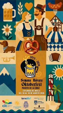 Oktoberfest Puerto de la Cruz