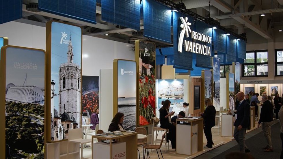 Turisme Comunitat Valencana intensifica la promoción nacional e internacional de esta autonomía en el último cuatrimestre del año 2026.