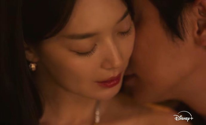 Apasionante tráiler de La emperatriz divorciada, romance surcoreano que llega a Disney+ en otoño