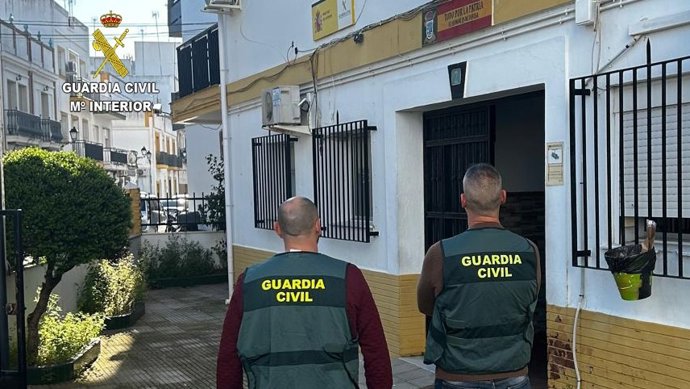 Archivo - Guardia Civil de Isla Cristina (Huelva).