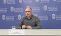 Abaurrea dice que el tema de la antigua ikastola Jaso "nos ocupa" y "hacemos seguimiento directo"