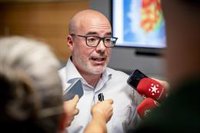 Delegado carga contra los que buscan "inflamar la convivencia" en Ceuta y pide "trabajar conjuntamente" para normalizar