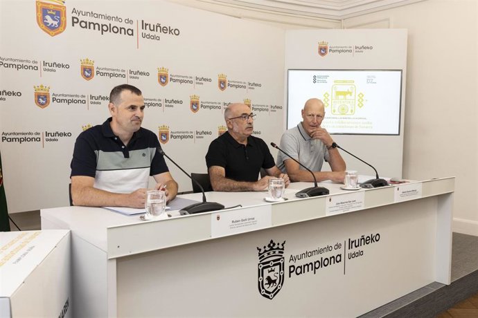 Presentación de la feria.