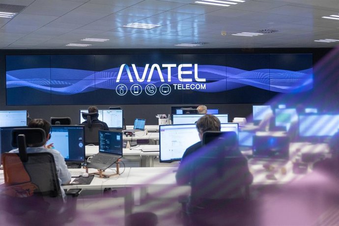 Archivo - Oficina de Avatel.