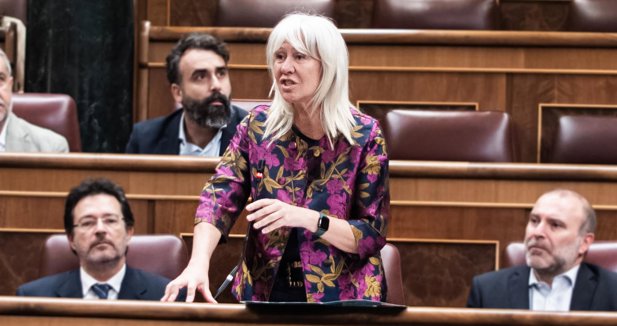 Socios del Gobierno reprochan a Marlaska el "vodevil, el fracaso y la negligencia" del Gobierno en Ceuta
