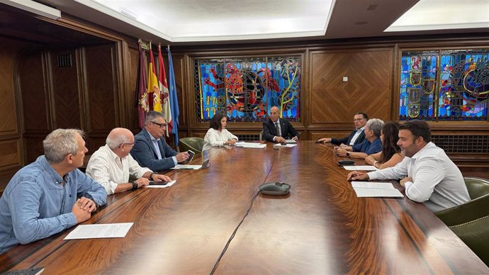 La Junta de Gobierno Local de León celebrada este viernes, 28 de agosto