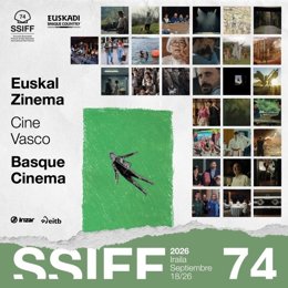 El 74 Festival de San Sebastián acogerá el estreno mundial de 19 producciones vascas que compiten por el Premio Irizar