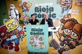 Foto: El III Festival del Cómic traerá figuras como Flavita Banana o Adri Torres junto a una exposición de legos riojanos