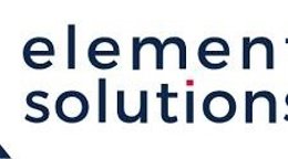 Logo de Element Solutions.
