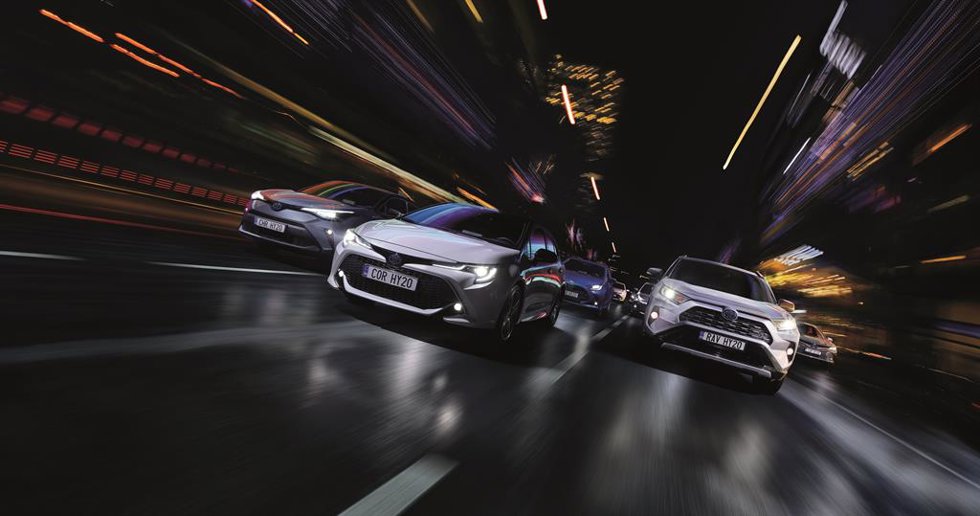 Archivo - Las ventas de Toyota caen por sexto mes consecutivo debido a la débil demanda en China