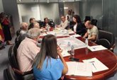 Foto: Estudian alternativas a los camiones cisterna para garantizar el abastecimiento en zonas del incendio de Pinofranqueado