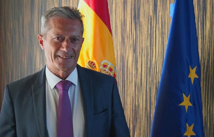 Daniel Acuña, nuevo CEO de Isdefe.