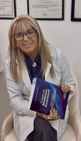 La pionera de la Medicina Integral en Argentina lanza el primer tratado de Medicina Funcional del país