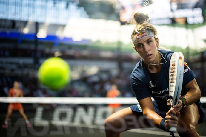 Bea González, número 3 del pádel mundial