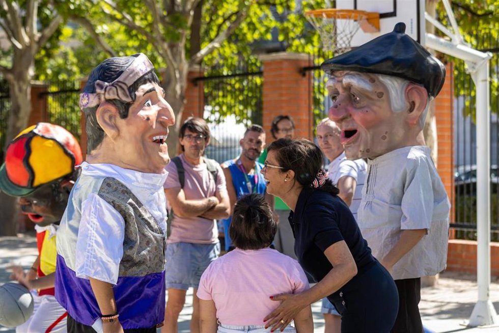 Colonias urbanas Zaragalla en Zaragoza