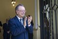 Los grupos políticos de Ceuta rechazan la violencia y piden protestas pacíficas
