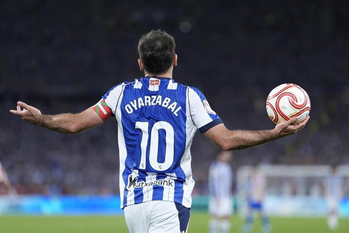 Archivo - Mikel Oyarzabal 