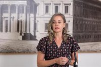Sumar presiona al PSOE para que traslade a los migrantes de Ceuta a la península y acusa a PP y Vox de "desplegar odio"
