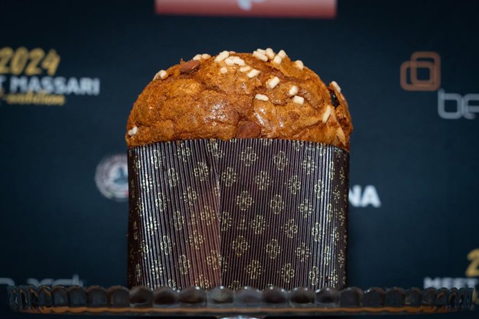 Archivo - Panettone
