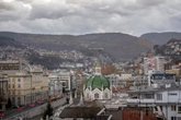 Foto: Bosnia.- Sarajevo conmemora el aniversario de la segunda masacre de Markale a la sombra de la muerte de Mladic