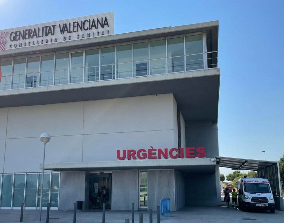 Archivo - Hospital de Gandia